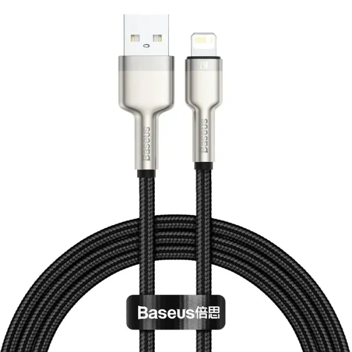 baseus-cafule-kabel-usb-do-lightning-2-4a-1m-cza-stan-nowy