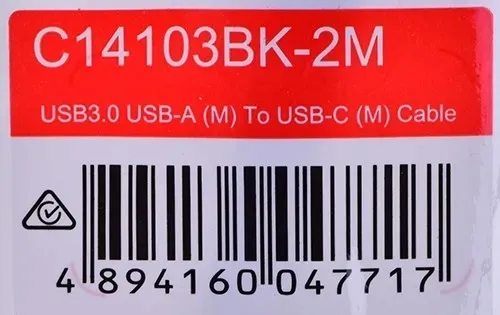 unitek-kabel-usb-3-1-typ-a-typ-c-m-m-2m