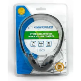 sluchawki-esperanza-disco-eh119-kolor-czarny