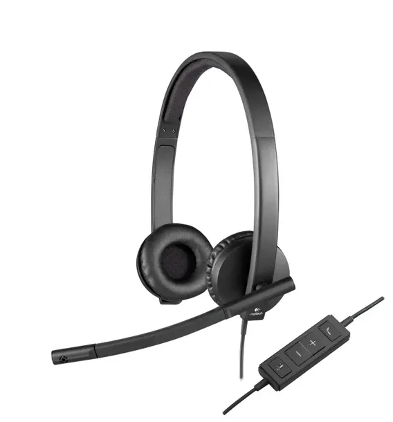 sluchawki-logitech-h570e-stan-nowy