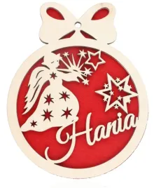 duza-czerwona-bombka-swiateczna-drewniana-dowolne-imie-aniolek-aniol