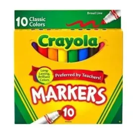 markery-kolorowe-crayola-10-szt