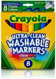 zmywalne-markery-kolor-crayola-broad-line-8-szt