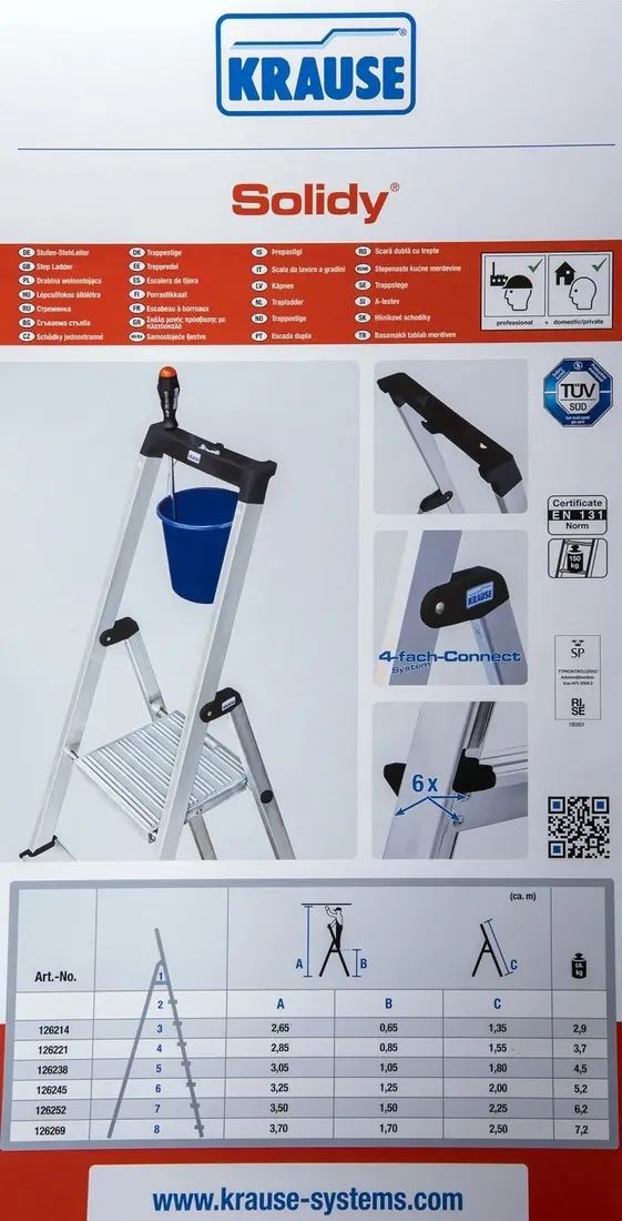 solidy-drabinka-wolnostojaca-4-stopnie-krause-stan-nowy