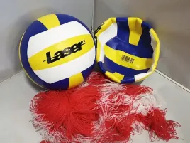 pilka-siatkowa-klejona