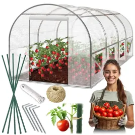 tunel-foliowy-ogrodowy-szklarnia-ogrodowa-25x4m-foliak-tyczki-10m2-bialy