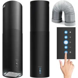 okap-kuchenny-wyspowy-35cm-wiszacy-berdsen-tuba