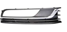 passat-b7-atrapa-kratka-ramka-zderzaka-chrom-nowa