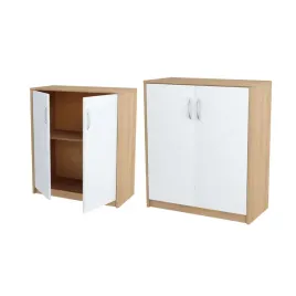 komoda-szafka-z-polka-otwierana-2-drzwi-85x74cm-dab-sonoma-bialy