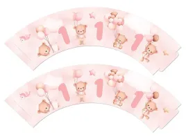 papilotki-misie-z-balonikami-rozowe-na-roczek-babeczki-muffinki-6szt