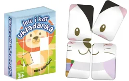 gra-mini-ukladanka-lew-i-kot-karciana-edukacyjna-rodzinna-obrazkowa-prezent