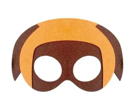 maska-filcowa-psia-brygada-ratownik-dla-dzieci-karnawal-stroj-bal-19x12cm