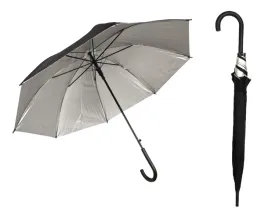 parasol-laska-8-drutow-sr-95-dl-70cm-czarny-ze-srebrnym-spodem-sn55333