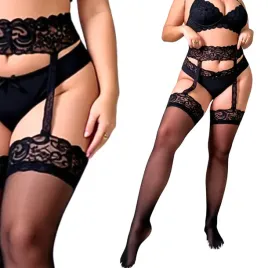 ponczochy-z-pasem-do-ponczoch-plus-size-czarne-koronkowe-sexy-samonosne-5-6