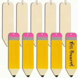 drewniana-zakladka-do-ksiazki-w-ksztalcie-olowka-17cm-zestaw-10-sztuk-diy