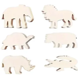drewniane-zwierzeta-safari-do-malowania-diy-sklejka-6-wzorow-zestaw-24sztuk