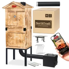 xxl-duza-wedzarnia-ogrodowa-drewniana-zestaw-duze-palenisko-haki-rury
