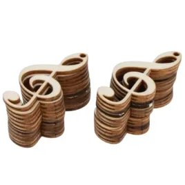 drewniany-klucz-wiolinowy-6cm-ozdoba-muzyczna-diy-ze-sklejki-zestaw-15sztuk
