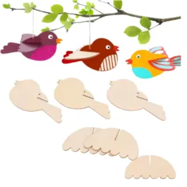 drewniany-ptak-dekoracyjny-15cm-do-zdobienia-malowania-diy-zestaw-10-sztuk