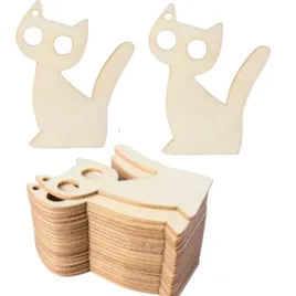drewniany-kot-75x6cm-zestaw-15szt-zawieszki-ozdoby-projekty-diy-rekodzielo