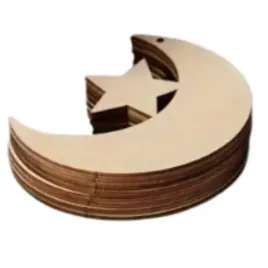 drewniana-zawieszka-ksiezyc-z-gwiazda-10-cm-zestaw-10-sztuk-dekoracje-diy