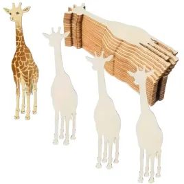 drewniana-zyrafa-10cm-zestaw-10szt-dekoracje-diy-decoupage-zwierzeta-safari