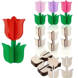 drewniane-tulipany-3d-10-sztuk-dekoracje-wiosenne-wielkanocne-ozdoby-diy
