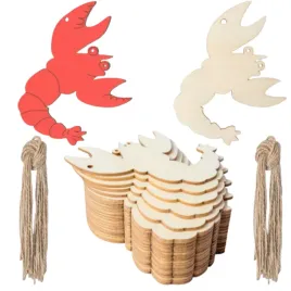 drewniany-rak-10cm-zestaw-10-sztuk-dekoracje-diy-zawieszki-morskie-ozdoby