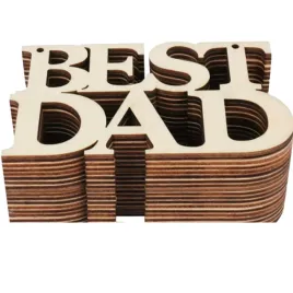 drewniany-napis-best-dad-12-cm-zestaw-10-sztuk-dekoracje-i-prezenty-diy