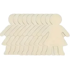 drewniane-postacie-dzieci-zestaw-20-sztuk-diy-chlopiec-i-dziewczynka