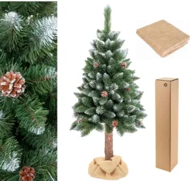 choinka-sztuczna-na-pniu-diamentowa-sosna-z-szyszkami-180-cm-premium