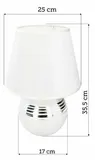 lampa-pelota-silver-stan-nowy