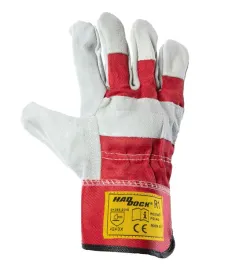 rekawice-robocze-haddock-r1-czerwone-10-xl-skora