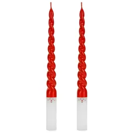 swieczka-spiralne-swiete-mikolaj-czerwony-partydeco-2-szt