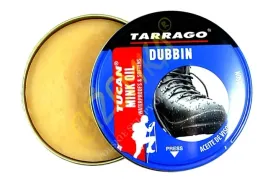 tarrago-trekking-dubbin-tucan-mink-oil-impregnat
