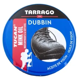 tarrago-trekking-dubbin-tucan-mink-oil-impregnat