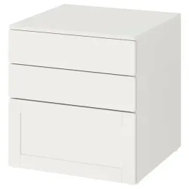 ikea-smastad-platsa-komoda-3-szuflady-bialy-biala-rama-60x55x63-cm