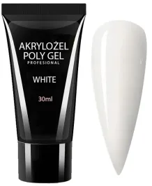 polygel-akrylozel-30-ml-bialy-zel-budujacy-do-przedluzania-paznokci