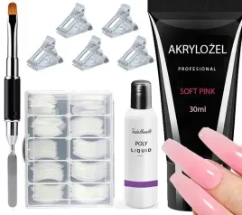 zestaw-akrylozel-30ml-dual-formy-120szt-pedzelek-i-liquid-do-paznokci