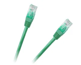 patchcord-kabel-utp-8c-wtyk-wtyk-1-0m-cca-zielony-cat-6e