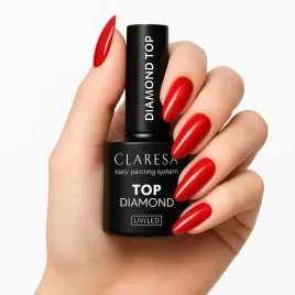 claresa-top-hybrydowy-diamond-no-wipe-5g-trwaly-polysk-bez-przemywania