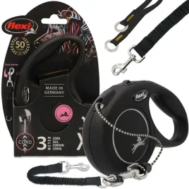 smycz-automatyczna-linka-psa-8kg-3m-blokada-zwijana-amortyzator-xs-s-16-cm