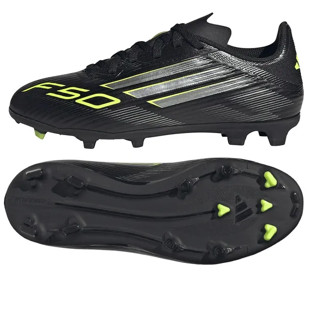Buty adidas F50 League FG/MG Jr