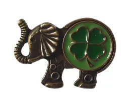 slonik-metalowy-z-koniczynka-10-szt