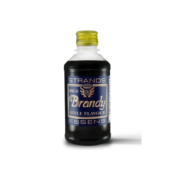 ESENCJA ZAPRAWKA STRANDS - Cognac Mild Brandy Style Flavour 250ml