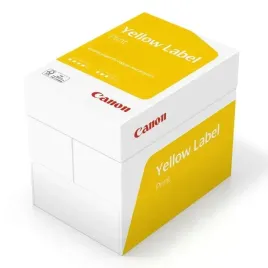 papier-ksero-canon-yellow-label-a4-80g-karton-5x-ryza-2500-arkuszy