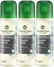 3-x-herbal-care-dezodorant-do-stop-i-butow-cz-mieta-150-ml-swiezosc