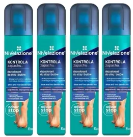 4-x-nivelazione-dezodorant-do-stop-i-butow-180-ml-nieprzyjemny-zapach