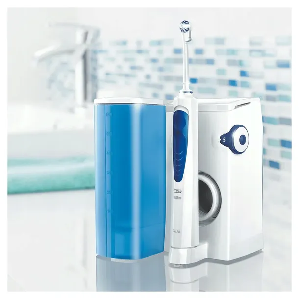 irygator-oral-b-oxyjet-md-20-stacjonarny-bialy-funkcje-regulacja-cisnienia