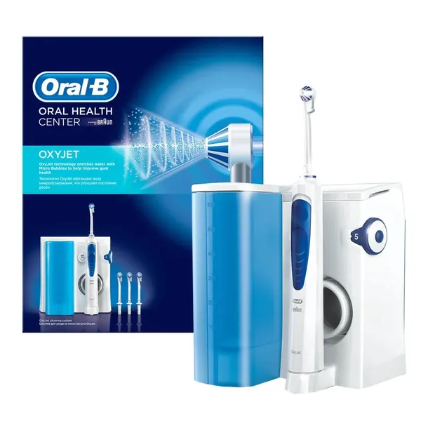 irygator-oral-b-oxyjet-md-20-stacjonarny-bialy-stan-nowy-rodzaj-bezprzewodowe